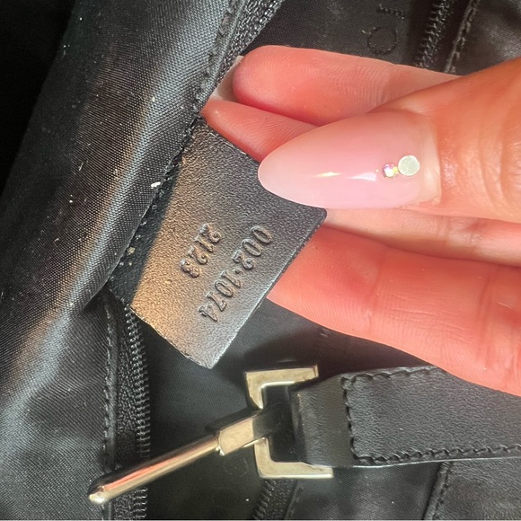 Gucci jackie tote - Picture 7 of 11